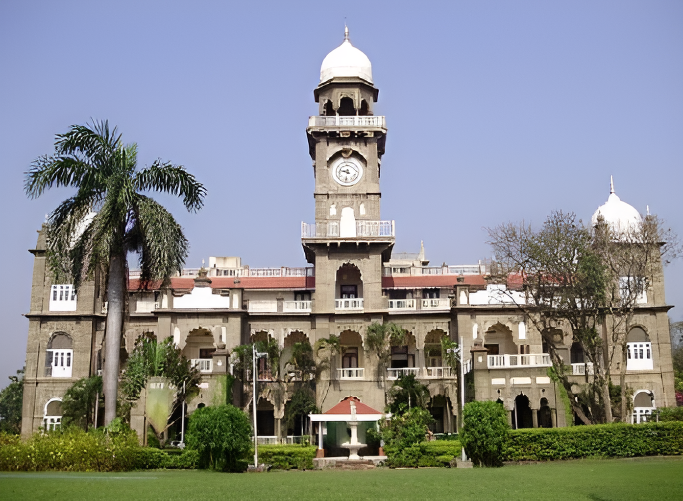 Shalini Palace